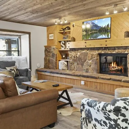 Longbranch Condo Cozy 2Bdr - Walk To Main Street Breckenridge Exterior photo