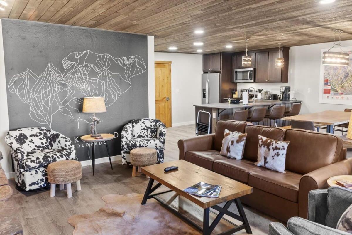 Holiday home Longbranch Cozy 2bdr - Walk To Main Street Breckenridge